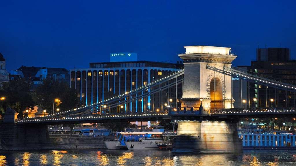 Sofitel Chain Bridge Hotel Budapest
