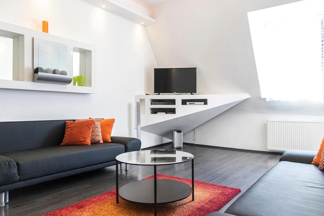 Apartament Helena With View On St. Stephan's Basilica *