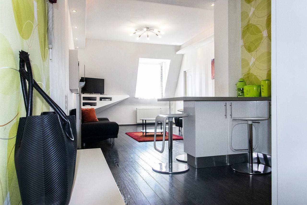 Apartament Helena With View On St. Stephan's Basilica *