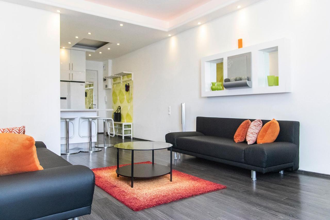 Apartament Helena With View On St. Stephan's Basilica *