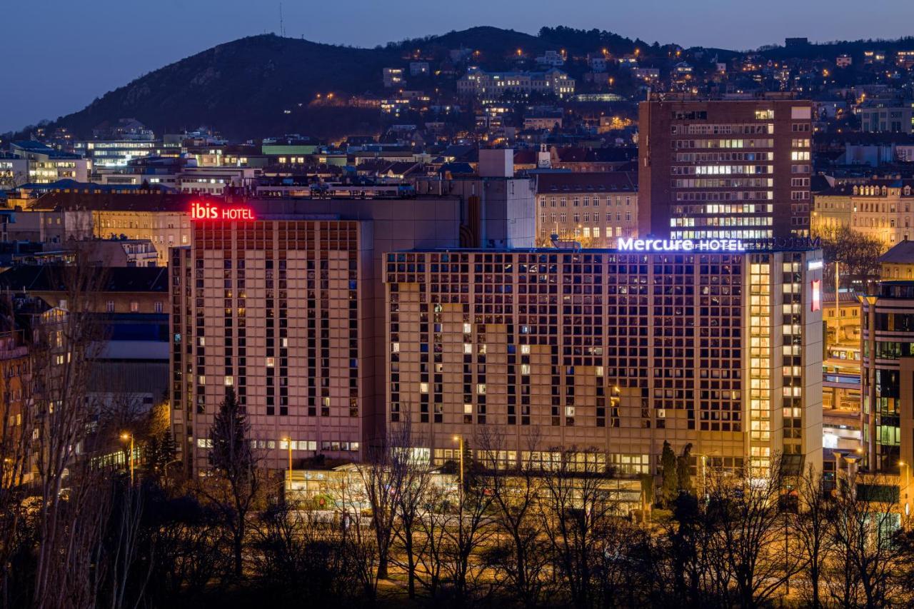 Hotell Mercure Castle Hill