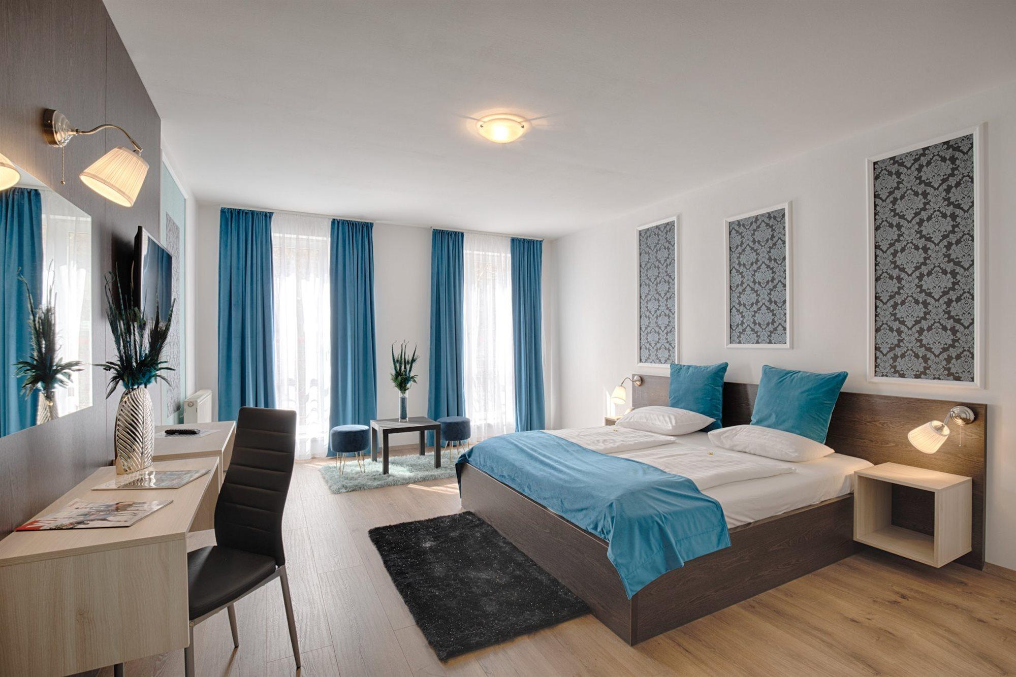 Triple M Hotell Budapest