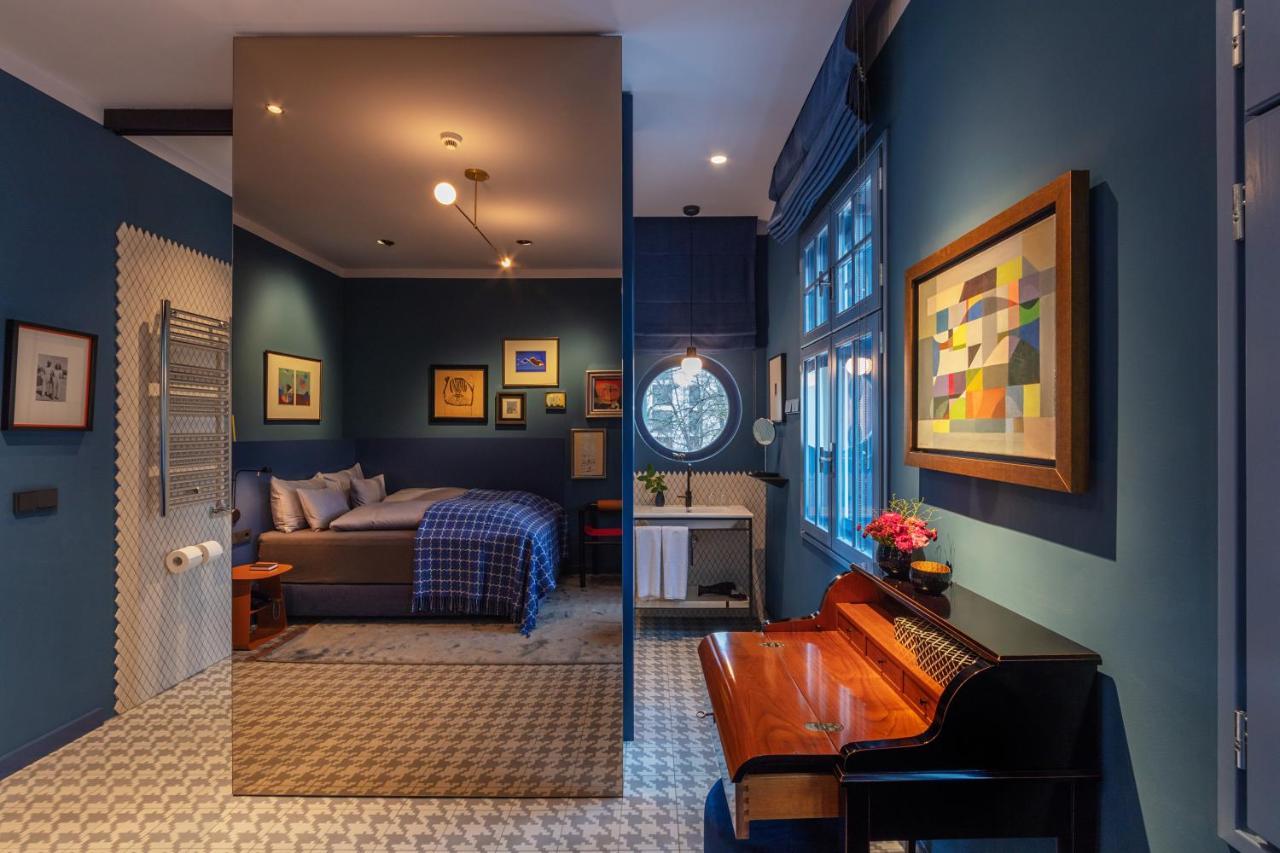 Bagatelle Gardenhouse Hotel Budapest