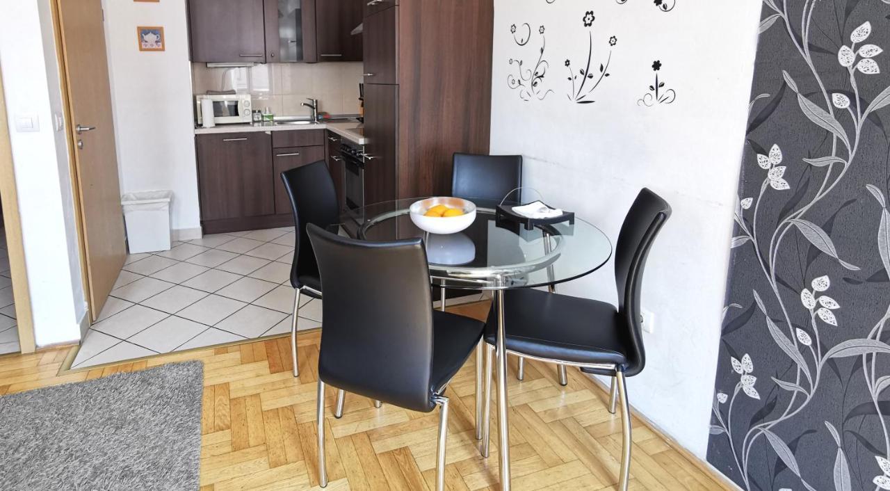 Lägenhet Gozsdu Budapest