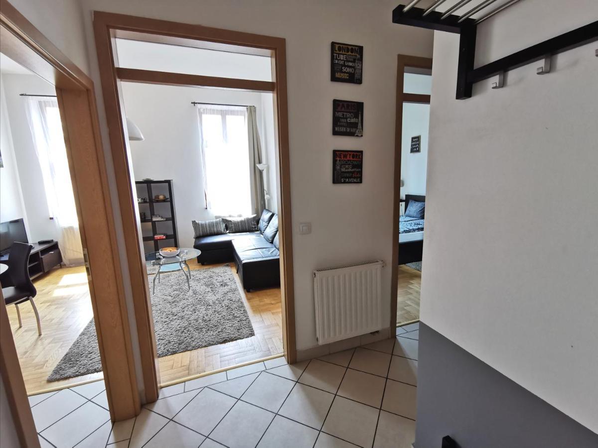 Gozsdu Lägenhet Budapest