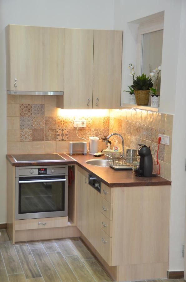 Nn Apartmanette Appartement