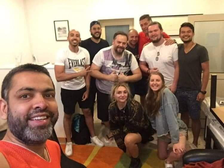 Hostel V61