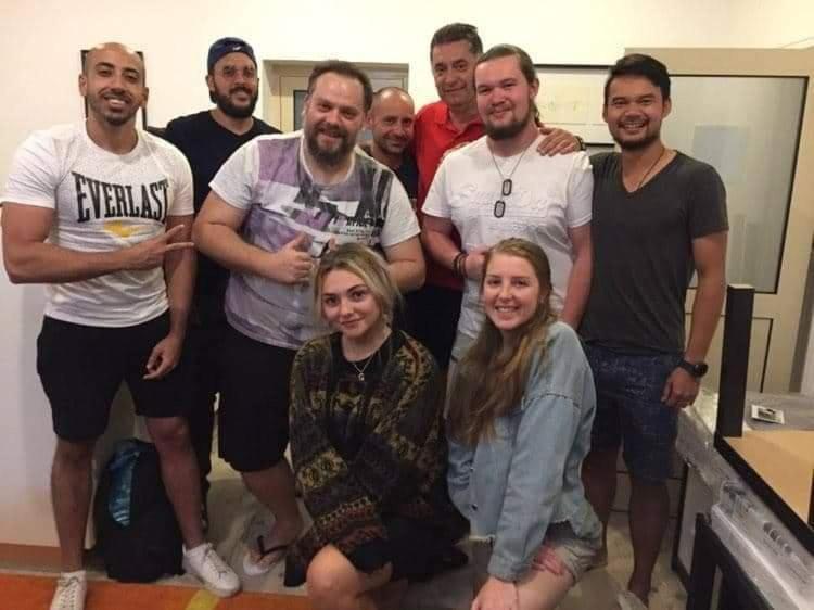 Hostel V61