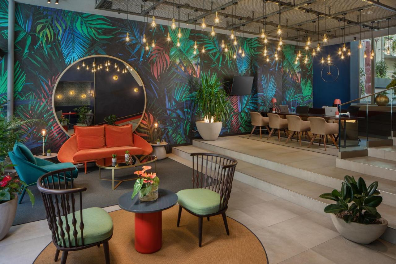 Cortile - Adults Only 4* Budapest