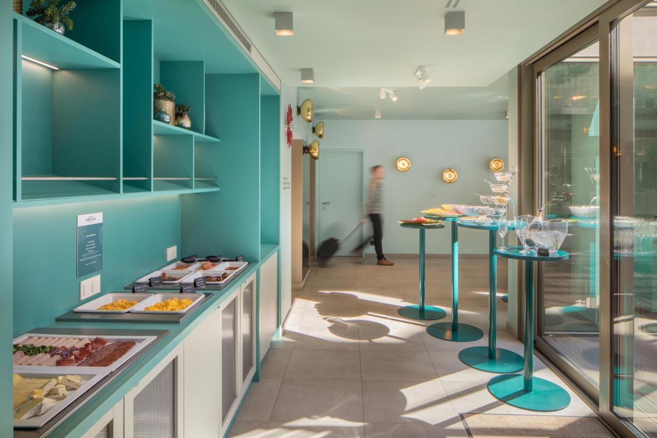 Hotel Cortile - Adults Only Budapest