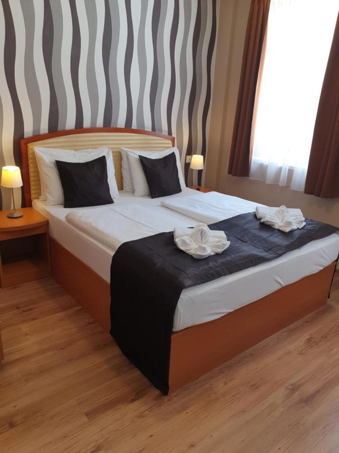 Six Hotel Budapešť