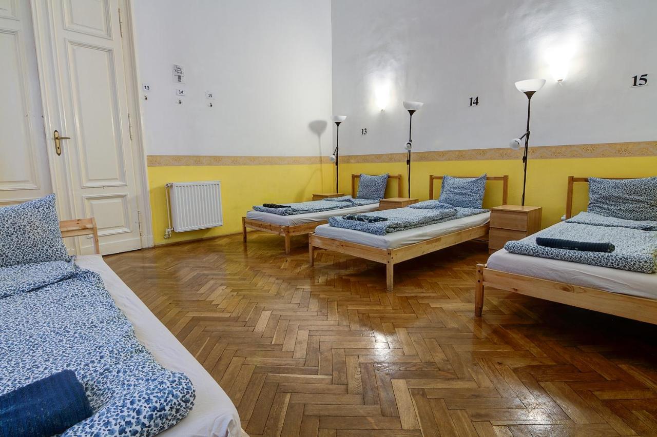 Pal's And Hostel Budapest