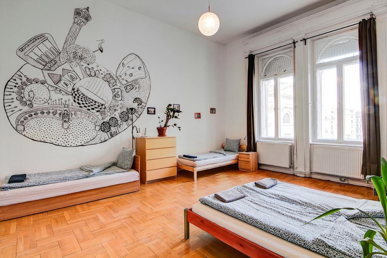 Pal's And Hostel Budapest
