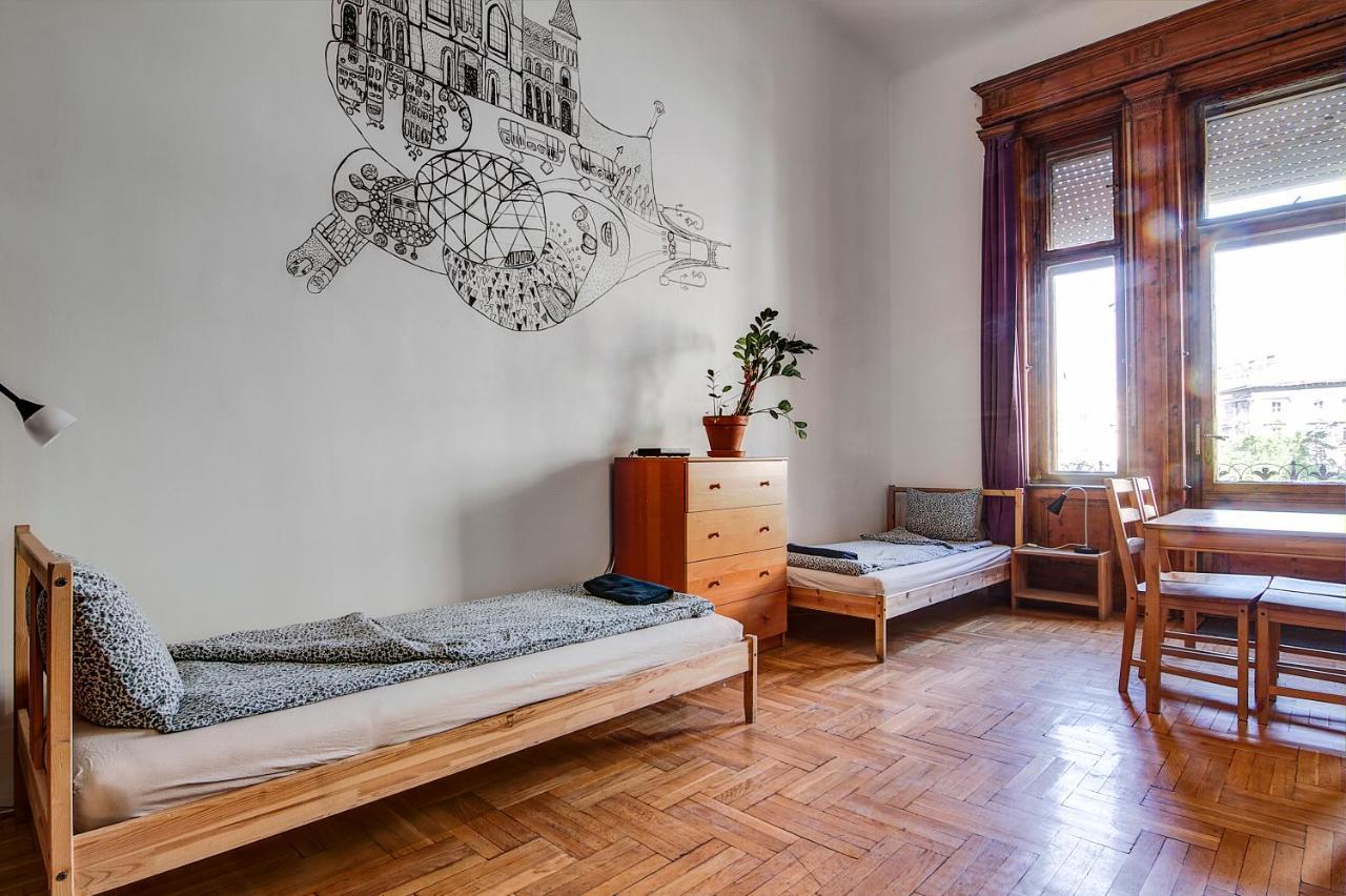 Pal's And Hostel Budapest