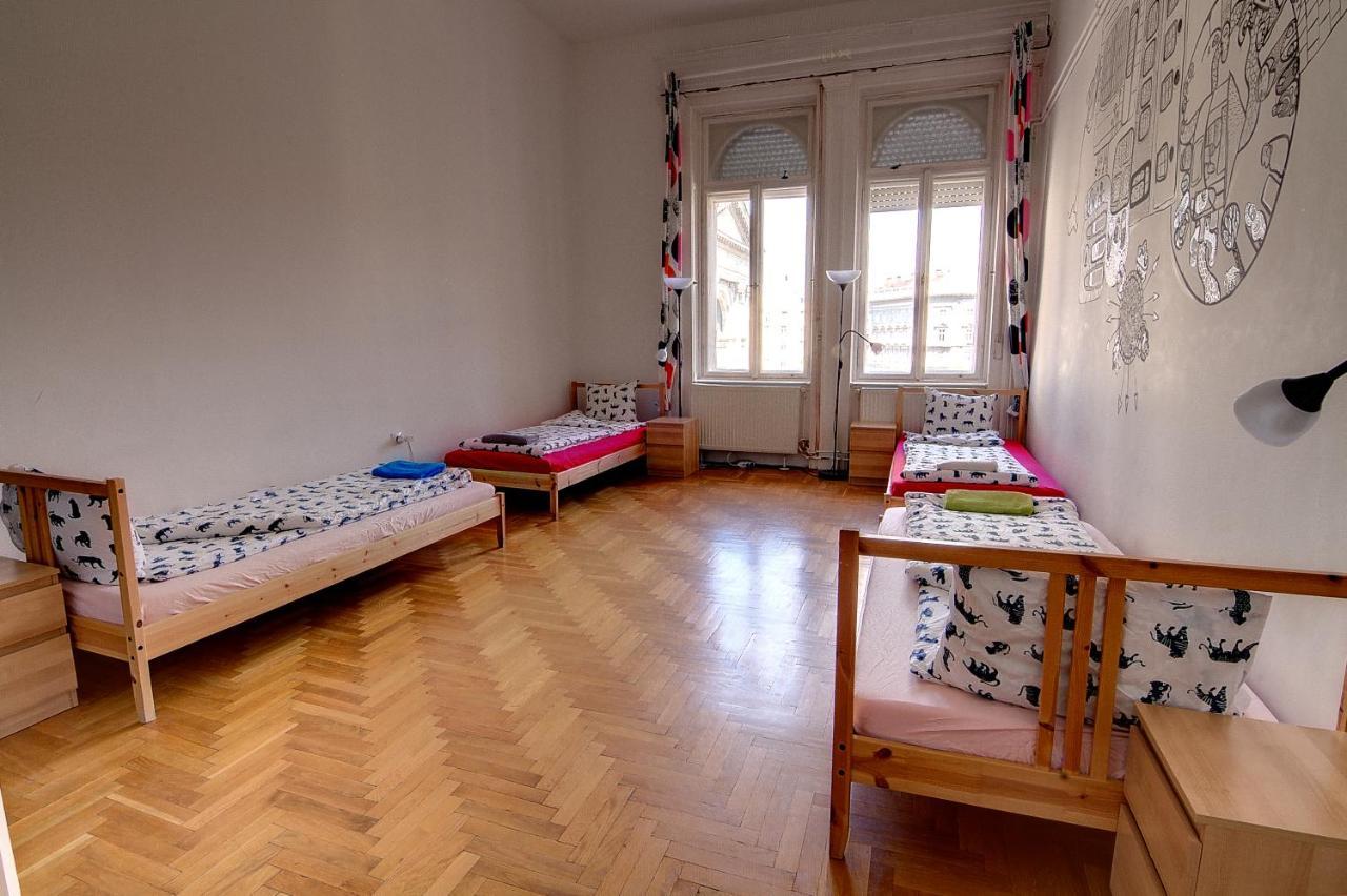 Pal'S Hostel And Apartments * Budapest