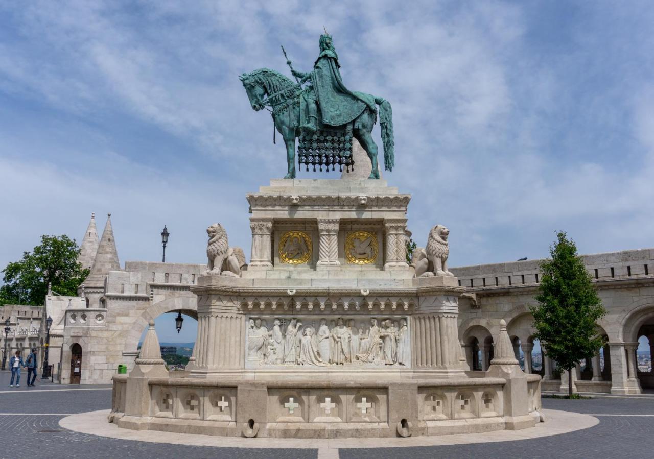 Hotel Monarchy Budapest