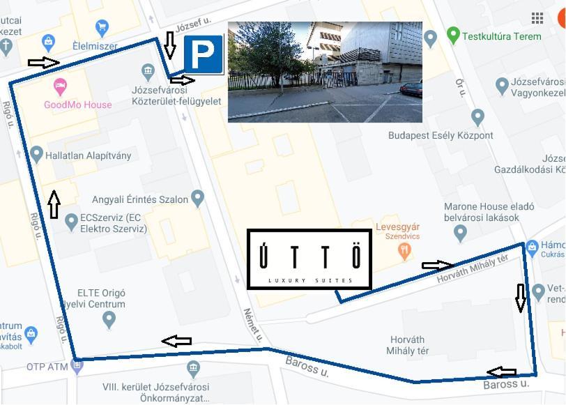 úttö Luxury Hotel 4*
