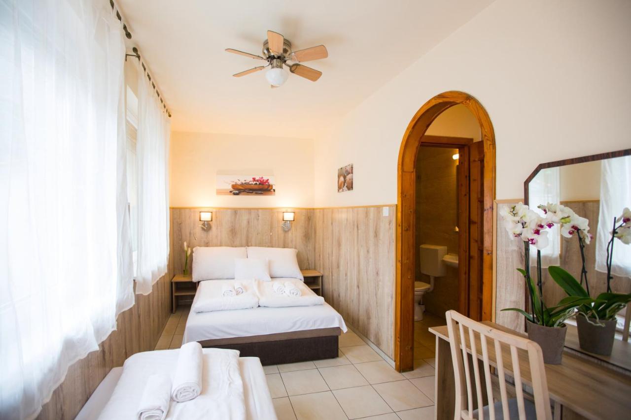 Passzio Panzio Penzión pre hostí 3*