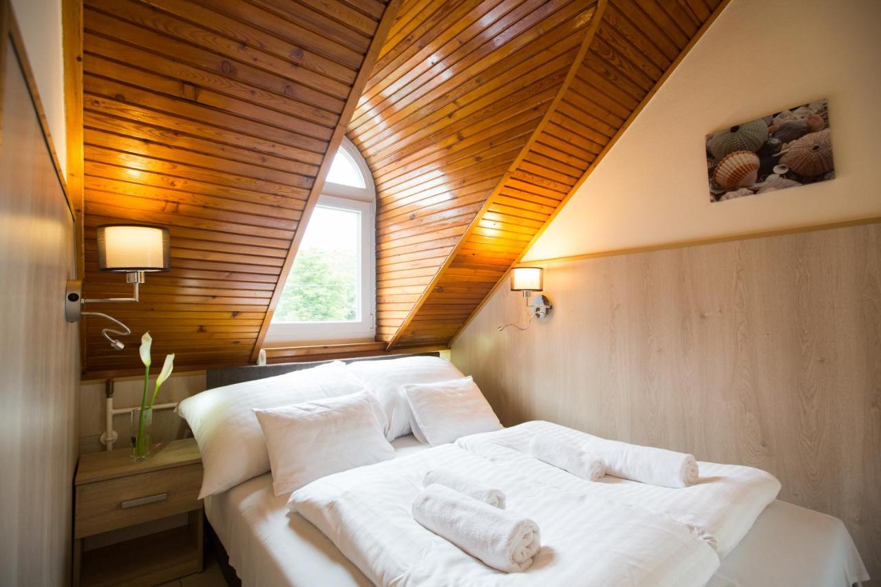 Passzio Panzio Gæstehus Budapest