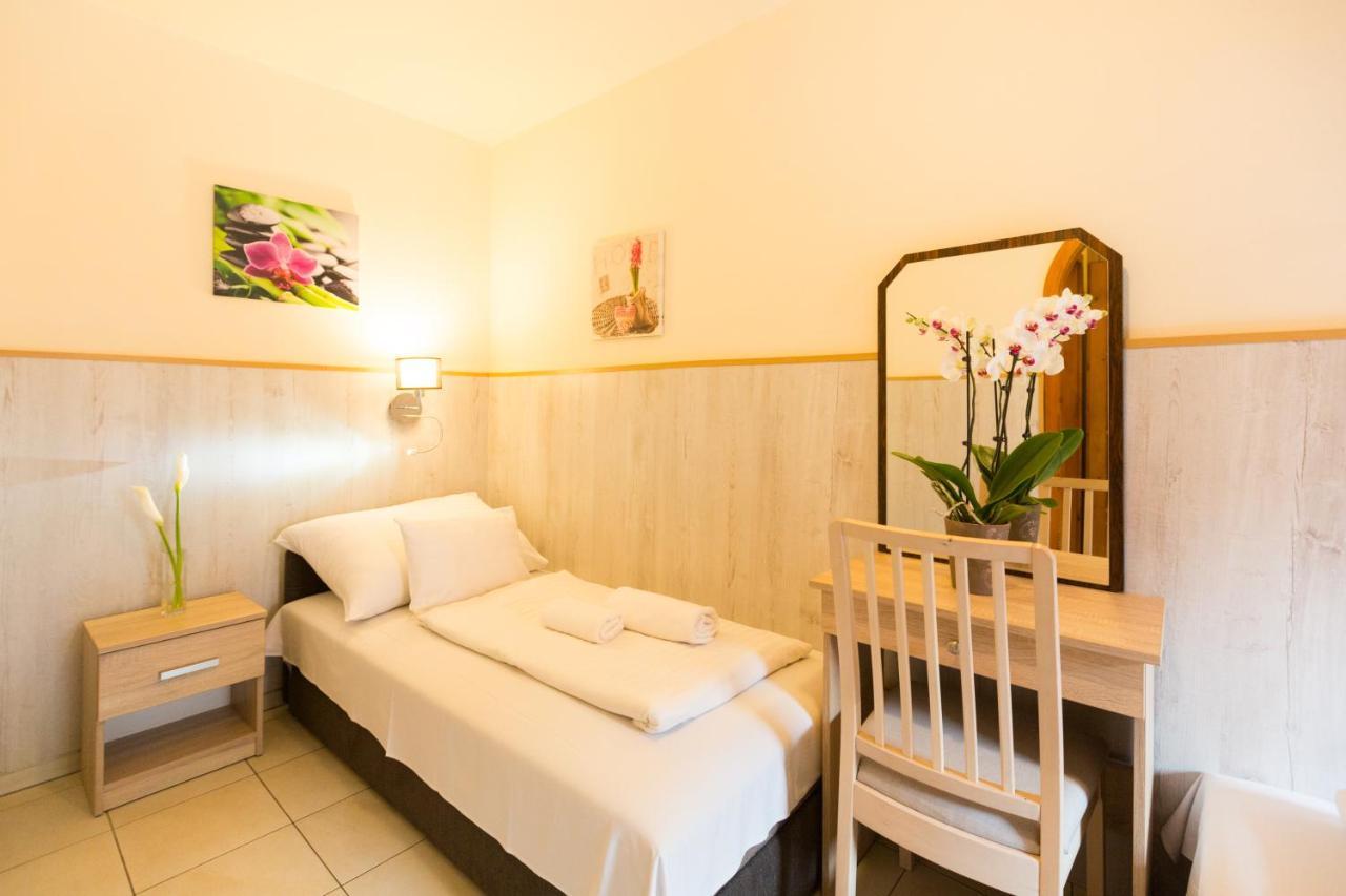 Passzio Panzio Budapest