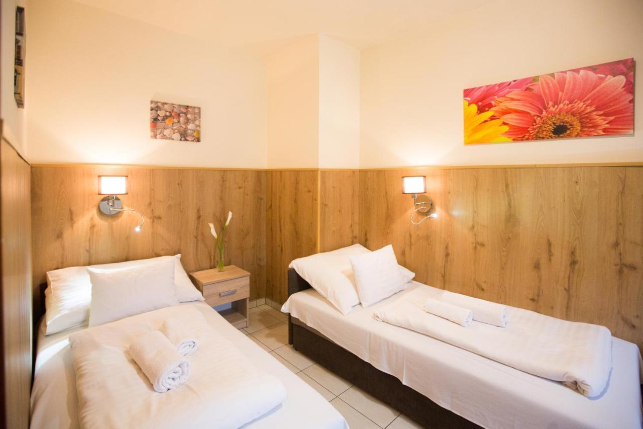 Penzión pre hostí Passzio Panzio 3*