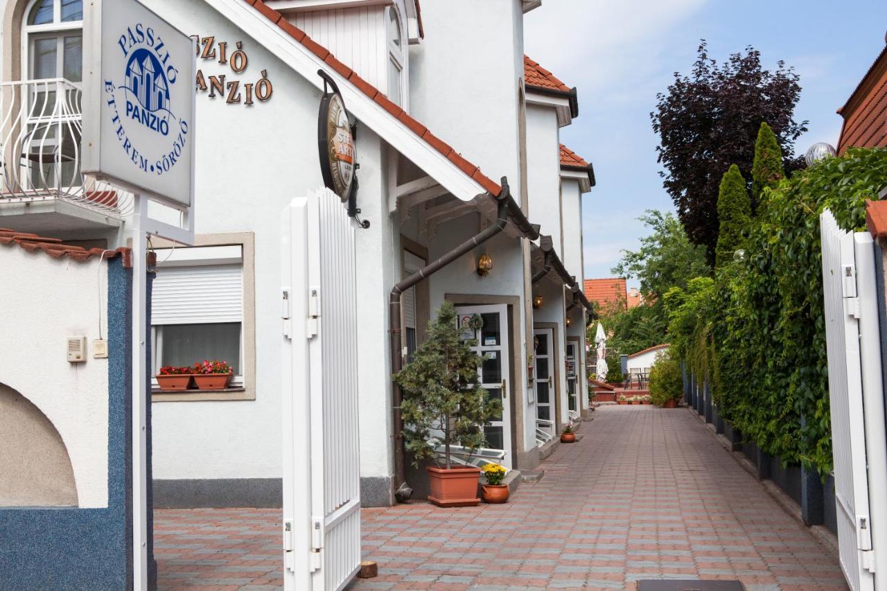 Passzio Panzio Penzión pre hostí 3*
