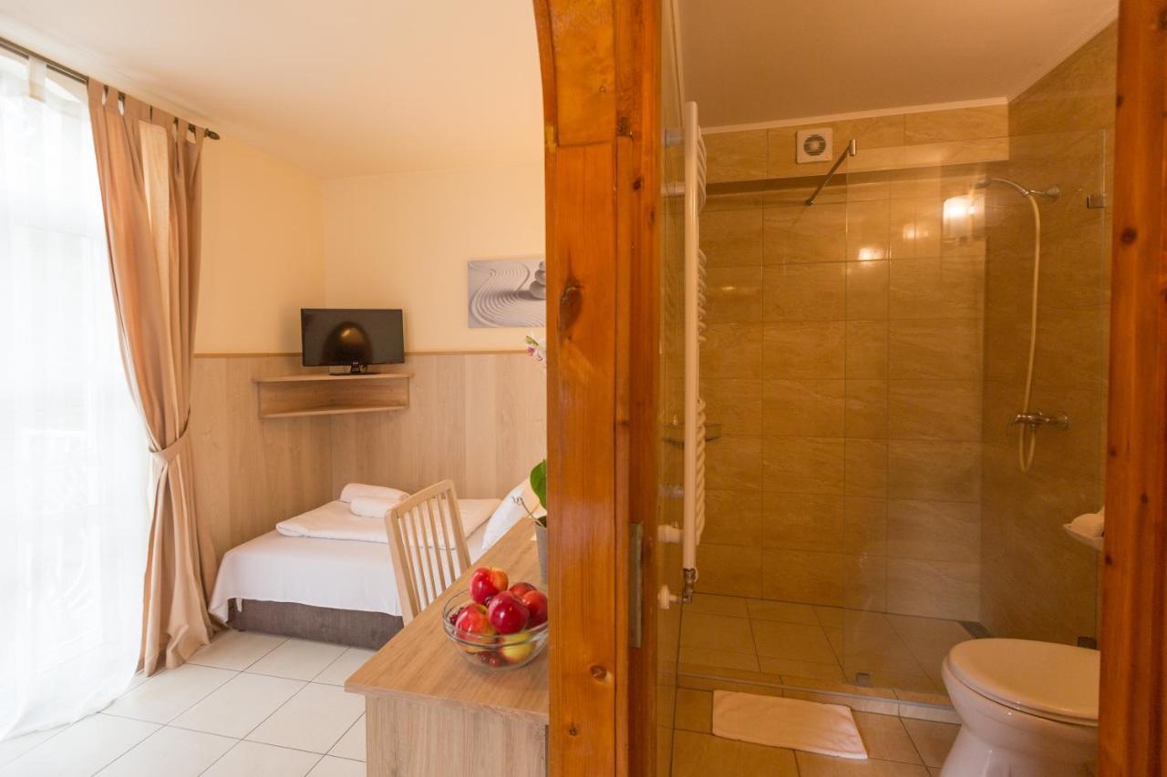 Passzio Panzio 3* Budapest