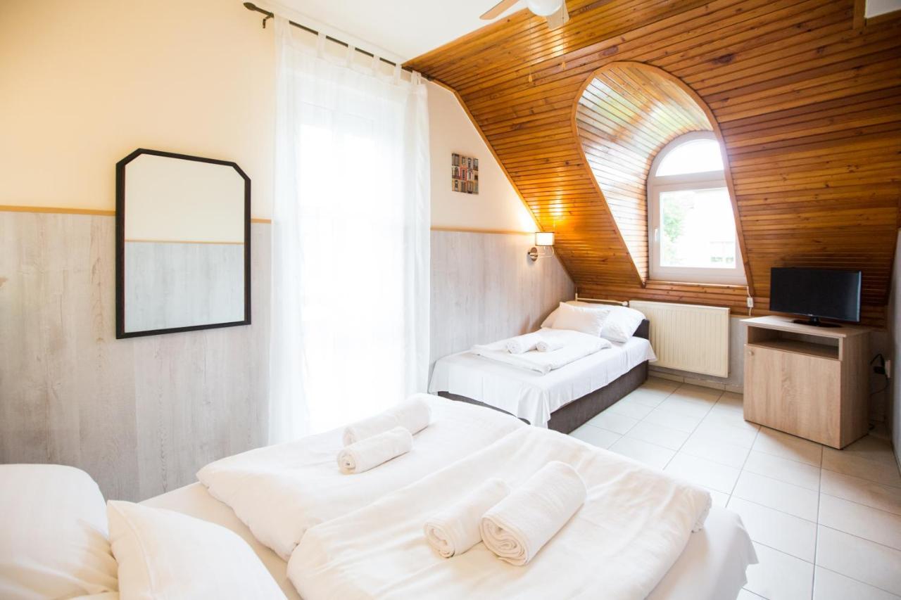 Passzio Panzio 3* Budapest
