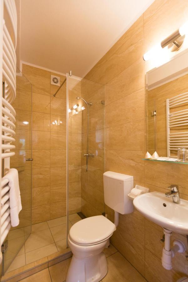 Penzión pre hostí Passzio Panzio Budapest