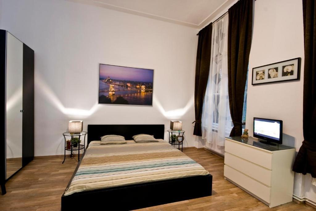 Daphne Deluxe Appartement Budapest