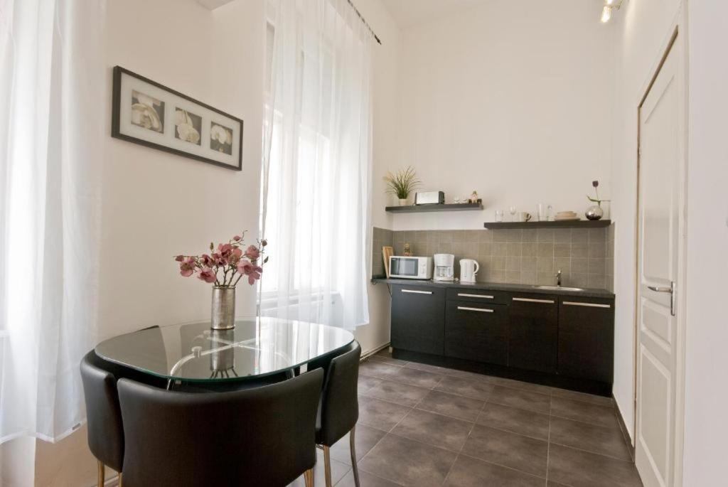 Apartman Balcony *
