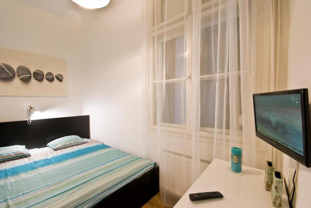Balcony Apartman *