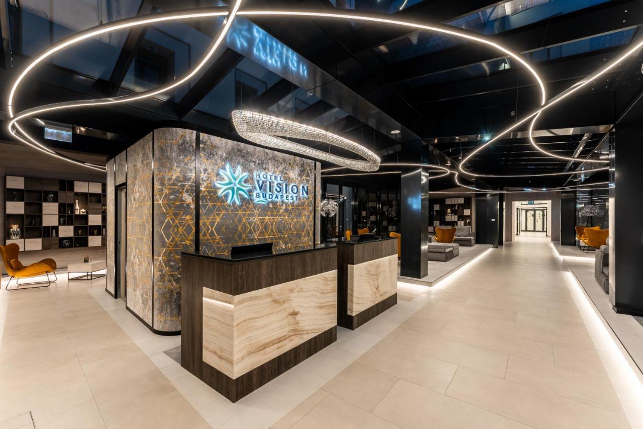 Hotell Vision By Continental Group 4*