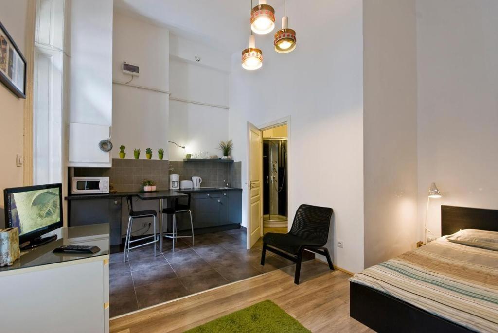 Balcony Apartmán