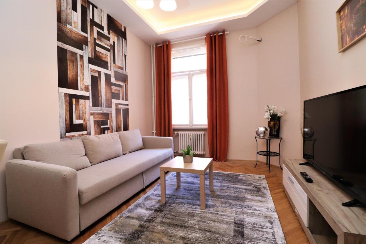 King Charles Residences Apartment Budapest