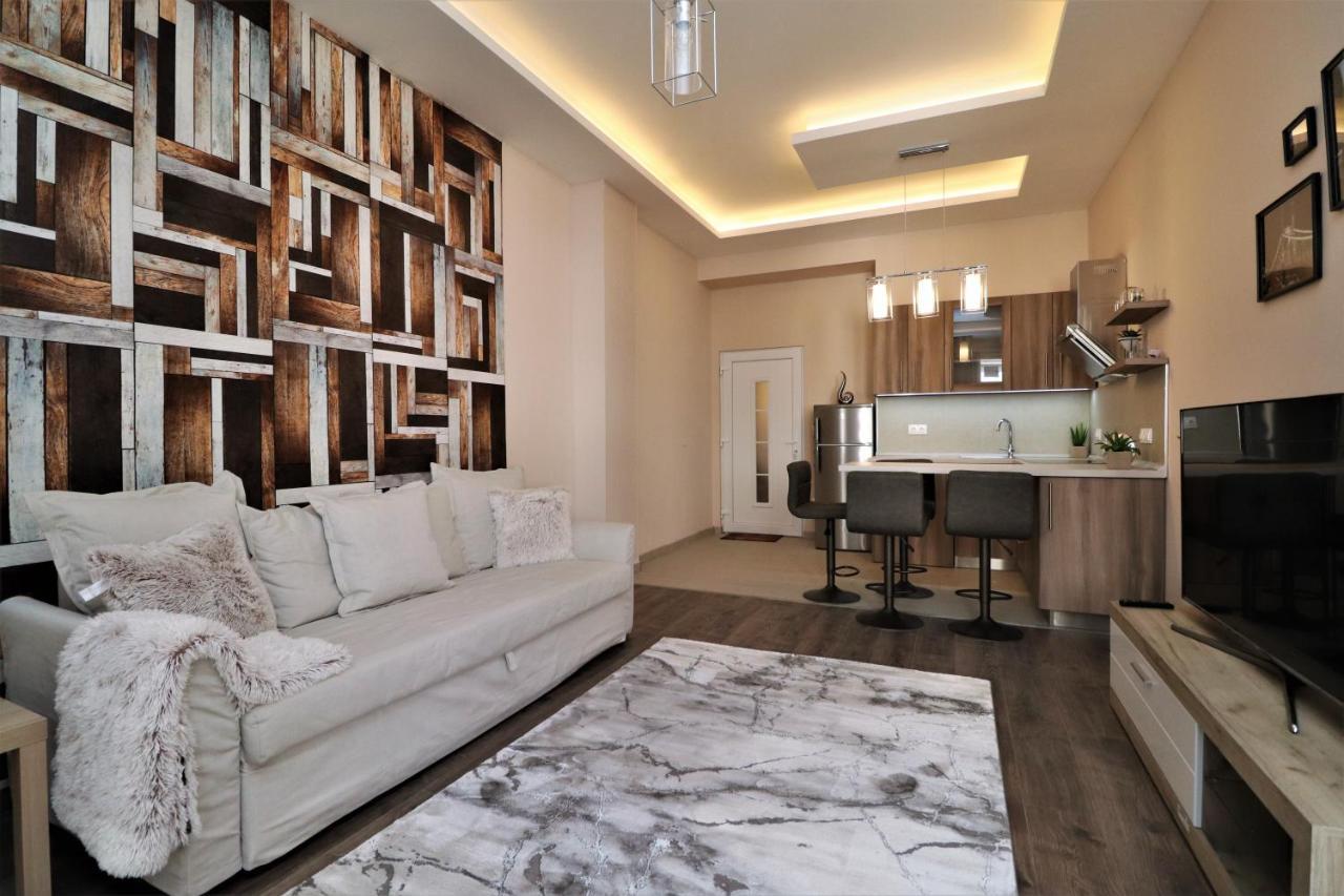 Apartment King Charles Residences Budapest