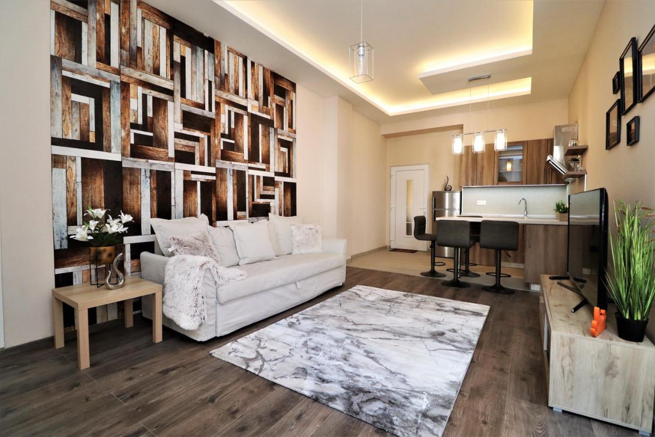 Apartament King Charles Residences Budapeszt