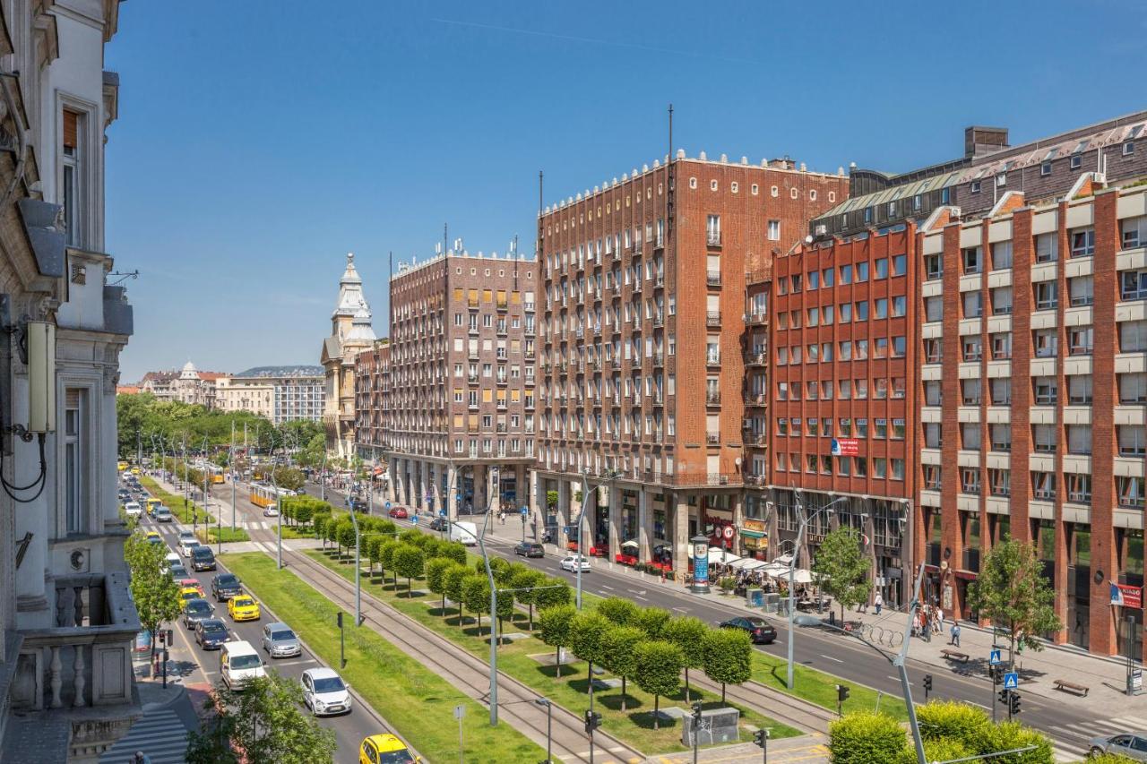 Lejlighed Modernized Unique Huge On 135sqm Budapest