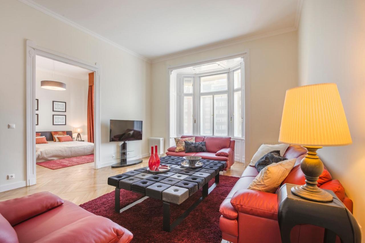 Modernized Unique Huge On 135sqm * Budapest