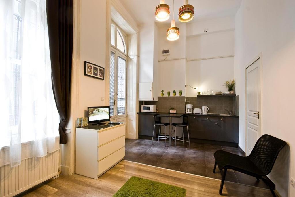Balcony Budapest