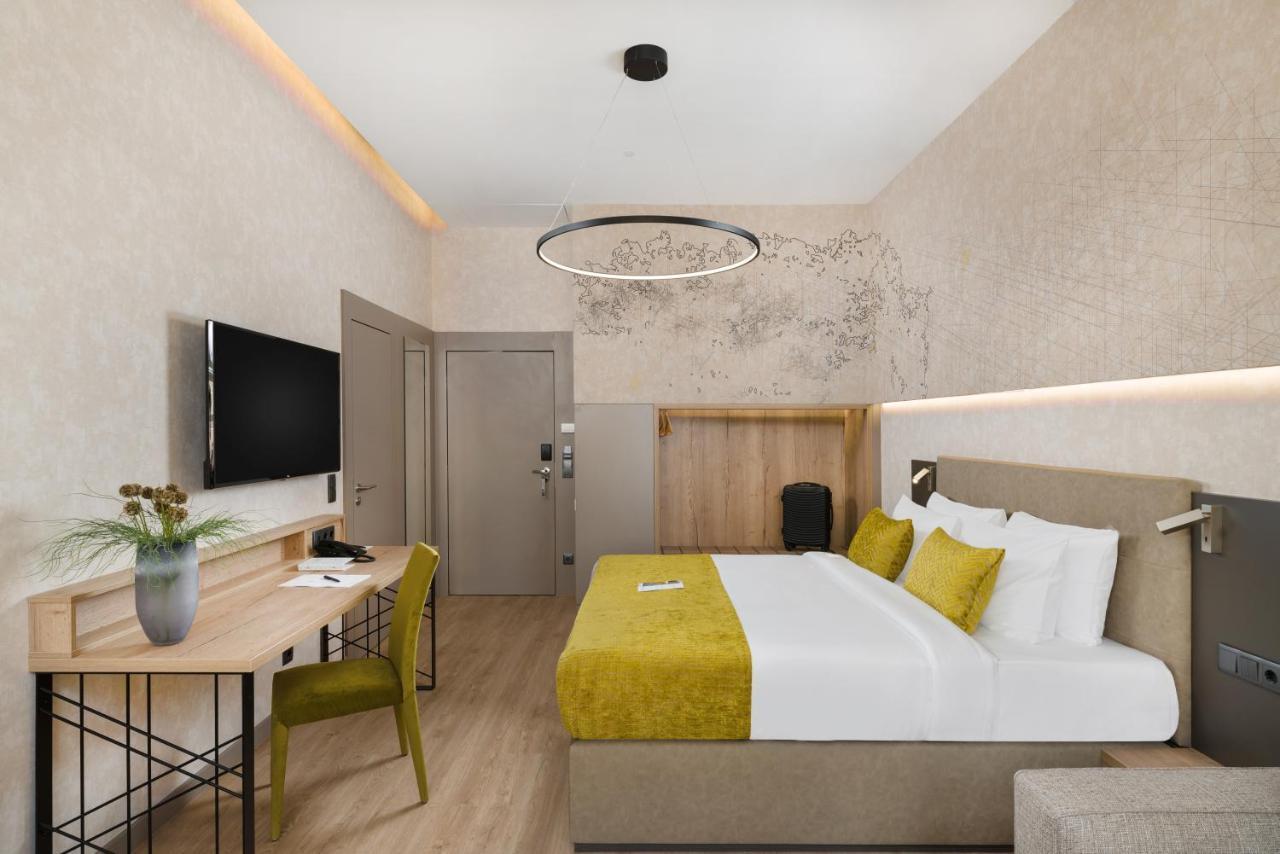 Hotell Vision By Continental Group Budapest