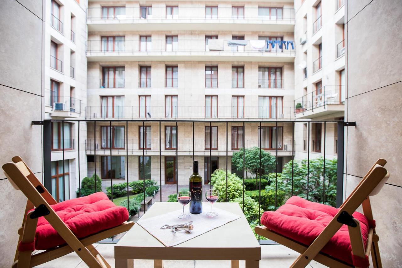 Aparthotel Avantgarde