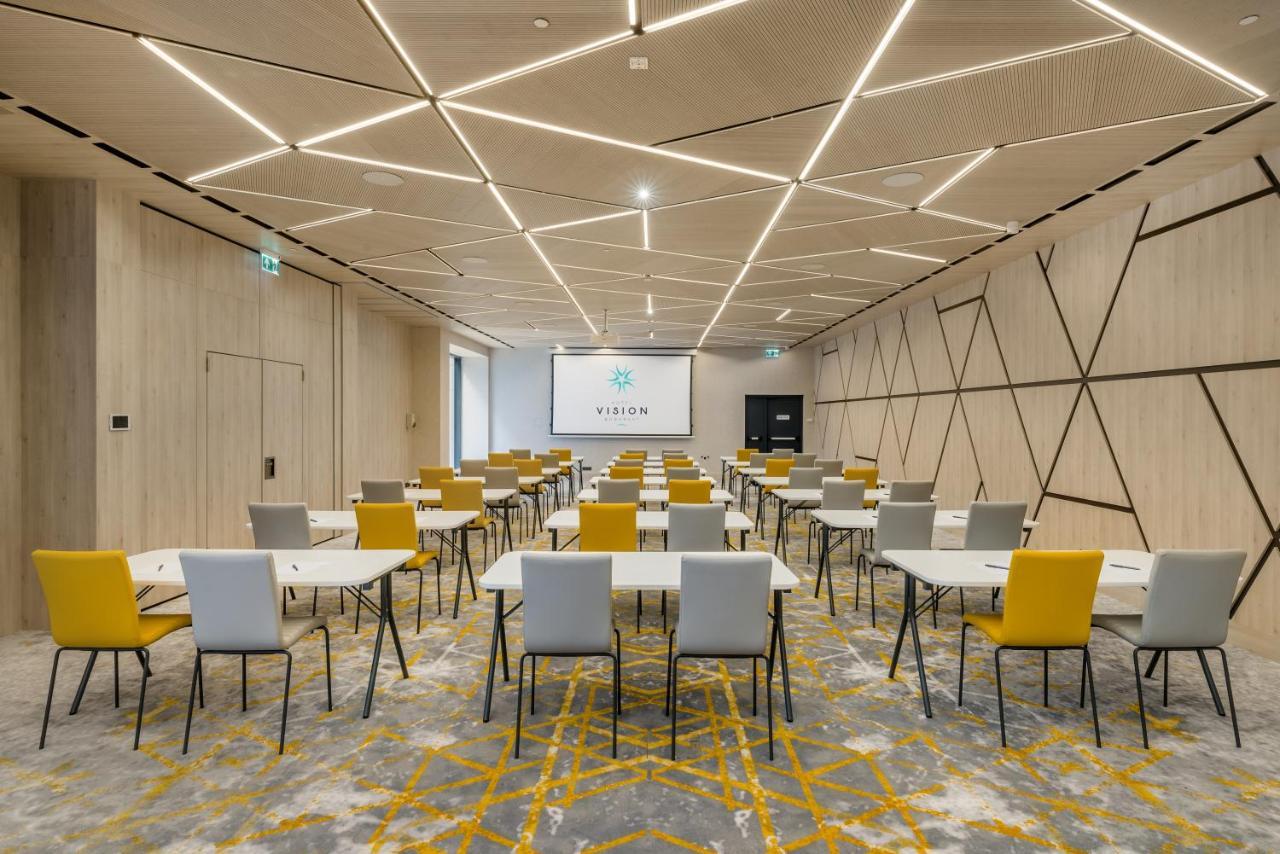 Vision By Continental Group Budapest