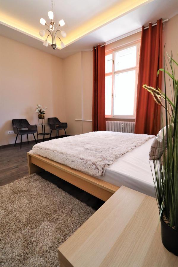 Apartament King Charles Residences Budapeszt