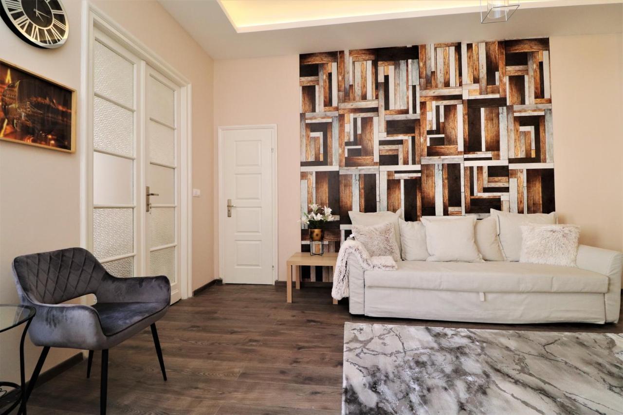 King Charles Residences Budapeszt