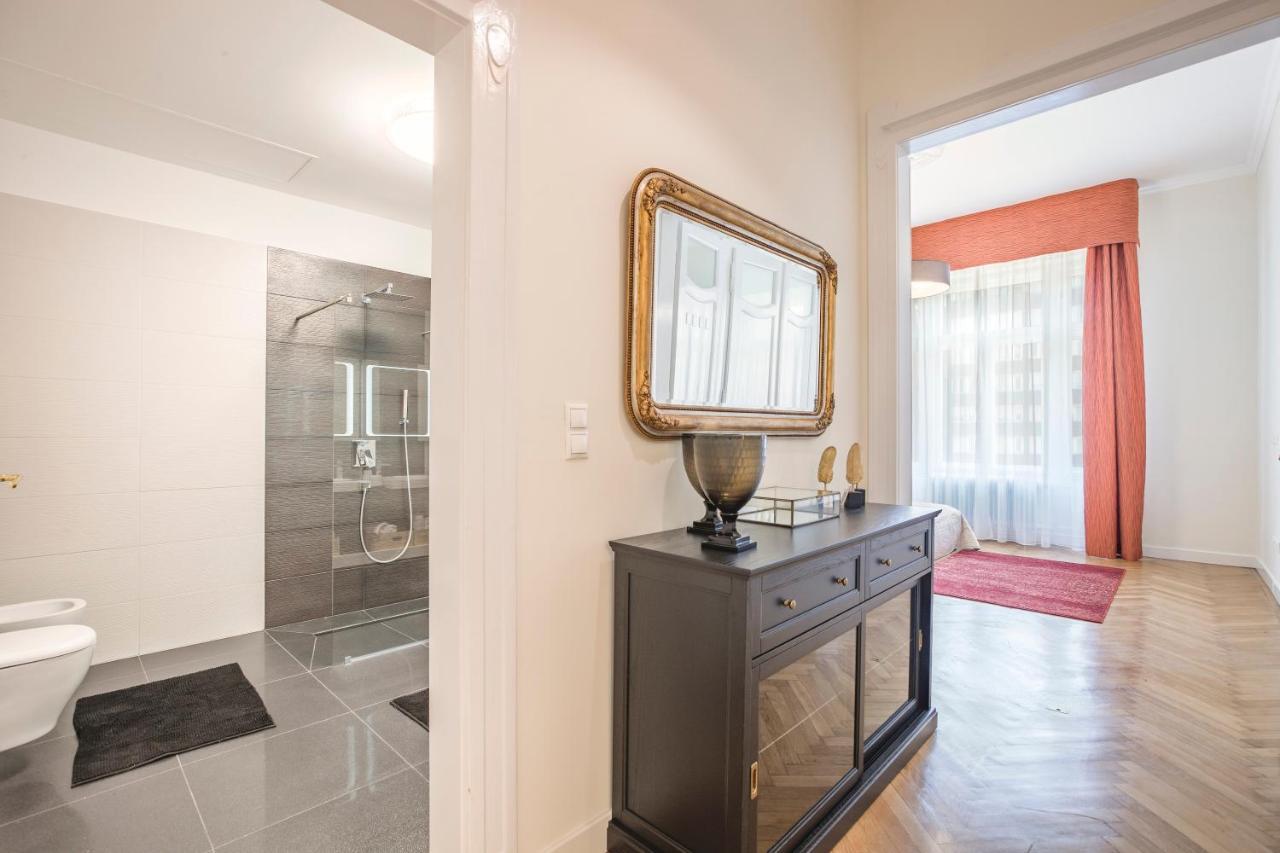 Modernized Unique Huge On 135sqm Budapest
