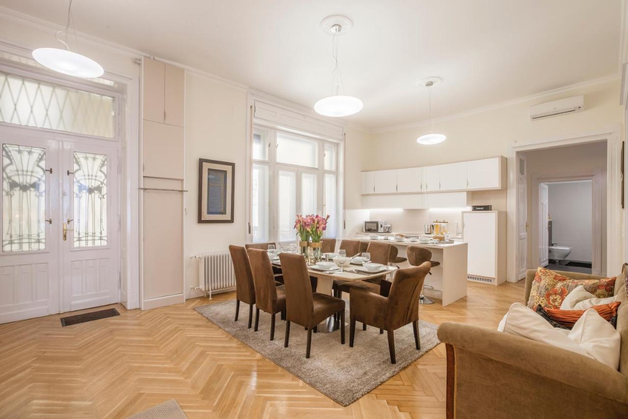 Modernized Unique Huge On 135sqm Budapest