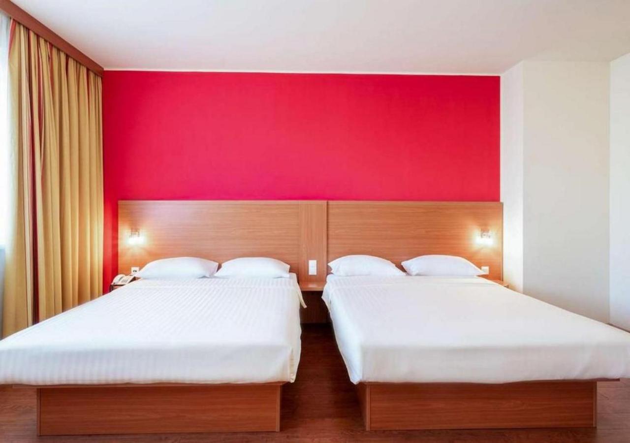 Nexto Dormero Hotel Budapešť