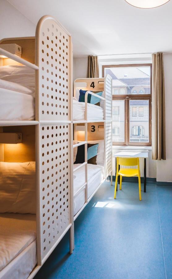 Maverick Athenaeum Hostel Budapest