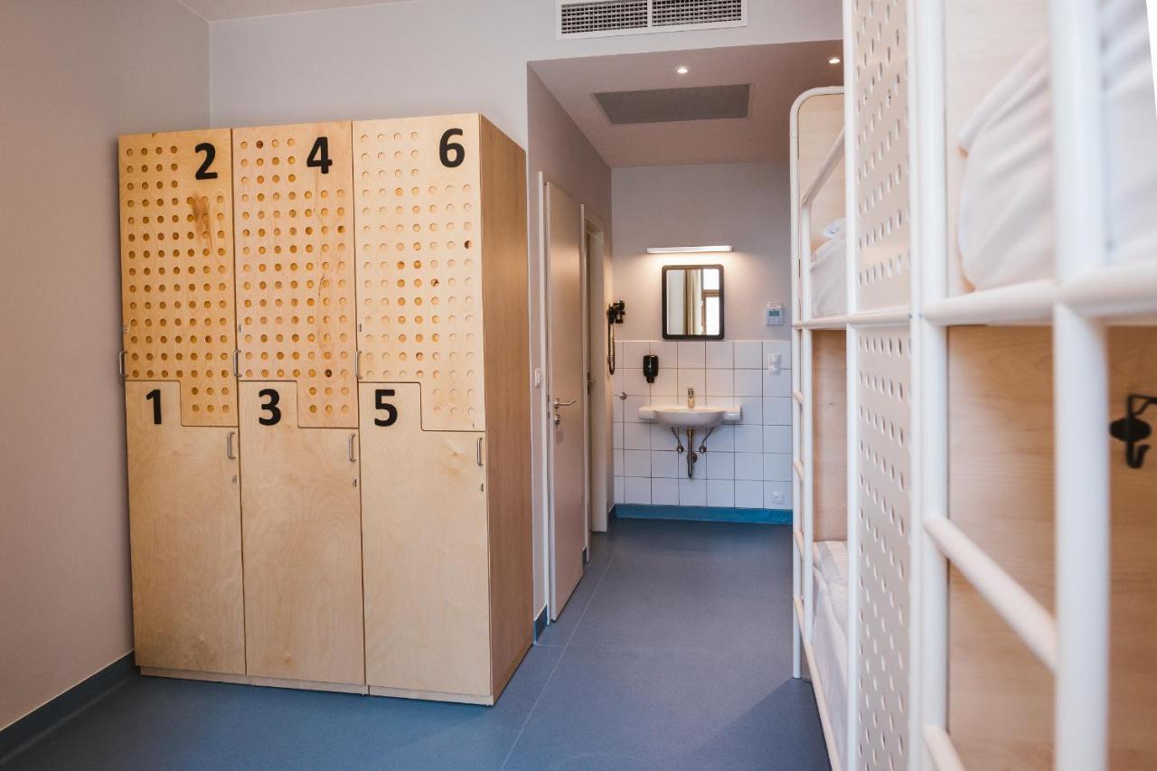 Auberge de jeunesse Netizen Centre Budapest